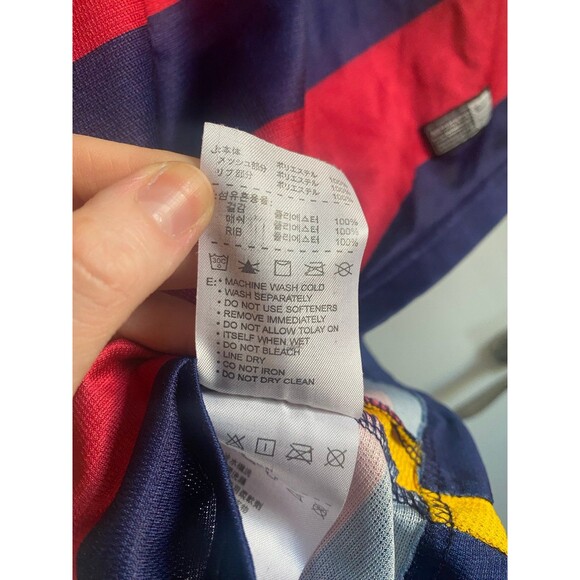 FC Barcelona Soccer/Futbol Jersey Lionel Messi #10 Adult Small - Picture 10 of 12